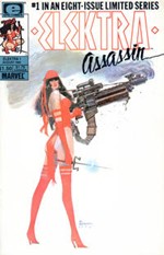Elektra: Assassin #1