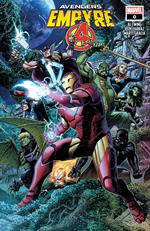 Empyre: Avengers #0