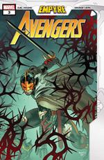 Empyre: Avengers #3