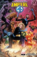 Empyre: Fantastic Four #0