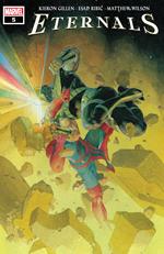 Eternals #5