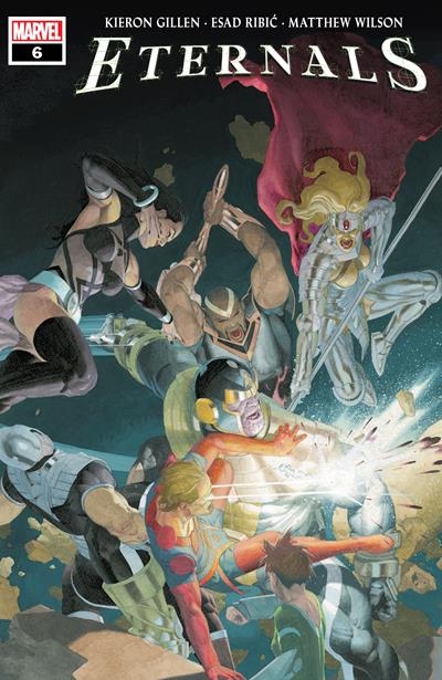 Eternals #6