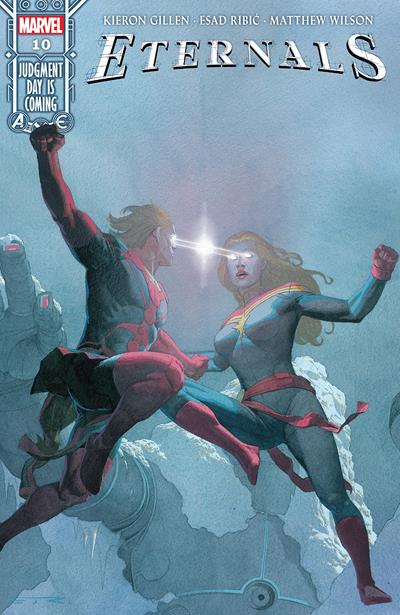 Eternals #10