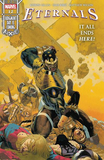 Eternals #12