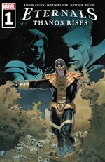 Eternals: Thanos Rises #1