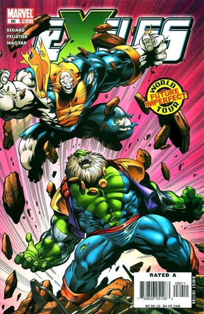 Exiles #80