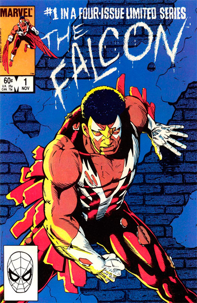 Falcon #1