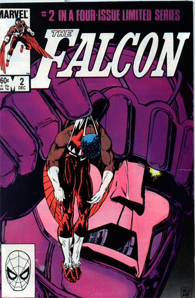 Falcon #2