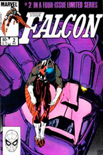 Falcon #2