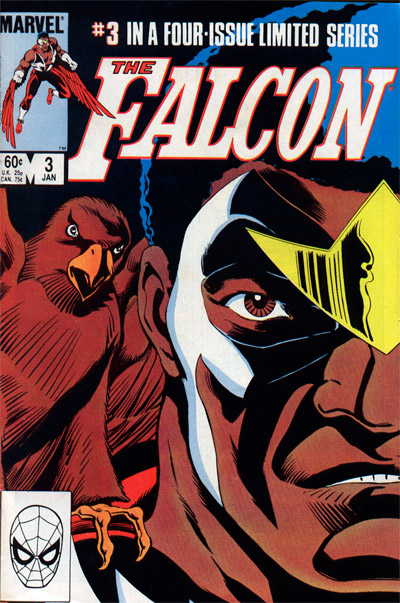 Falcon #3