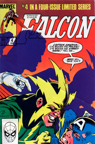 Falcon #4