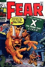 Fear #2