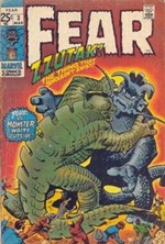 Fear #3