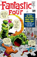 Fantastic Four #1