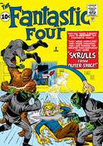 Fantastic Four #2