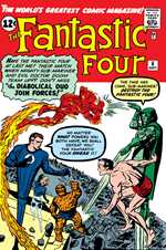 Fantastic Four #6