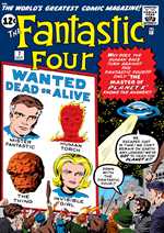 Fantastic Four #7