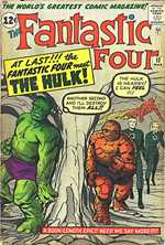 Fantastic Four #12