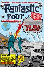 Fantastic Four #13