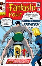 Fantastic Four #14