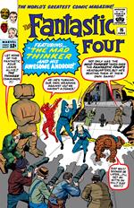 Fantastic Four #15