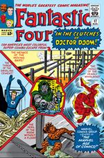 Fantastic Four #17