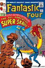 Fantastic Four #18