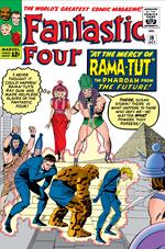 Fantastic Four #19