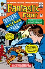 Fantastic Four #22