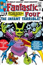 Fantastic Four #24