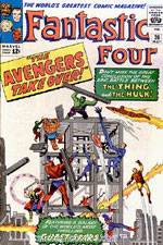 Fantastic Four #26