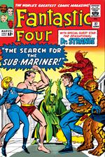 Fantastic Four #27