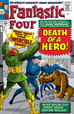 Fantastic Four #32