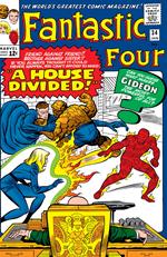 Fantastic Four #34