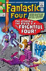 Fantastic Four #36