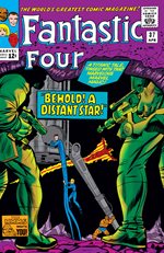 Fantastic Four #37