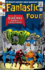 Fantastic Four #39