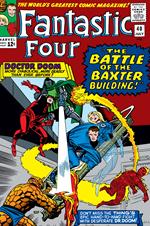 Fantastic Four #40