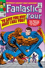 Fantastic Four #42