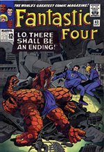 Fantastic Four #43