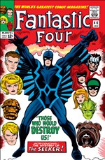 Fantastic Four #46