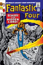 Fantastic Four #47