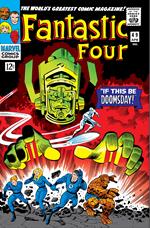 Fantastic Four #49