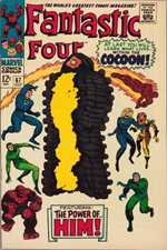 Fantastic Four #67