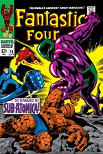 Fantastic Four #76