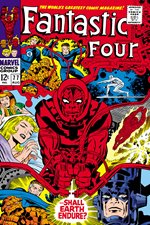 Fantastic Four #77