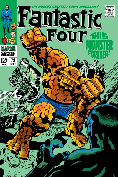 Fantastic Four #79