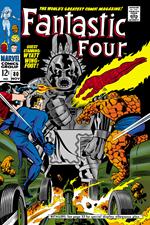 Fantastic Four #80