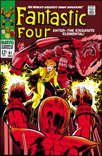 Fantastic Four #81