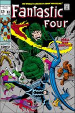 Fantastic Four #83